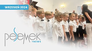 PeSeMek News  Wrzesień 2024  pesemek [upl. by Ahtnama509]