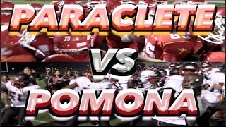 Pomona vs Paraclete CIFSS MidValley Div Championship UTR HighlightMix [upl. by Yendis]