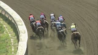 MONMOUTH PARK 63024 RACE 9 [upl. by Aihsal]