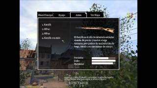 como jugar call of duty 1 online [upl. by Patt41]