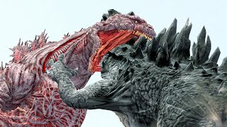 Shin Godzilla Is A Cannibal [upl. by Temp]