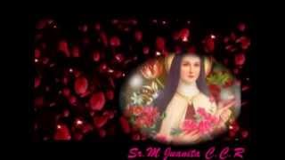 St Therese of Lisieux hymn [upl. by Bolanger722]