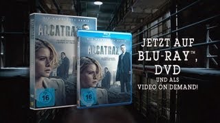 ALCATRAZ  Die komplette Serie  Offizieller Trailer Deutsch HD [upl. by Aun]