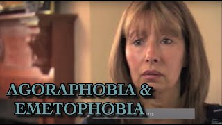 Overcoming Emetophobia amp Agoraphobia I The Speakmans [upl. by Karli]