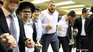 Yeshiva Of Waterbury Kollel Inauguration [upl. by Ahsenor]