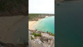 Porthcurno Beach Cornwall [upl. by Fagen]