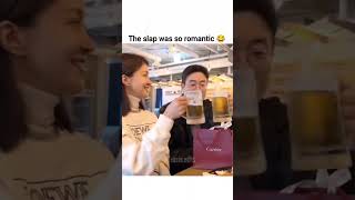 Bro got a slap before proposal 😂😂 funny shortvideos shorts [upl. by Germaine750]