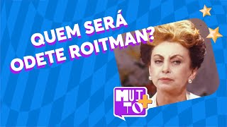 Nova Odete Roitman sofrerá com comparações a Beatriz Segall diz Kaká Novelas  Muito [upl. by Enialahs495]