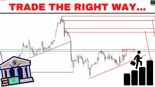 Your Guide To SUPPLY amp DEMAND MITIGATION  ALL YOU NEED SMART MONEY CONCEPTS [upl. by Eceeryt]