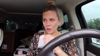 EMOTIONAL BREAKDOWN AT THE OB  Aaryn Williams vlog [upl. by Stulin]