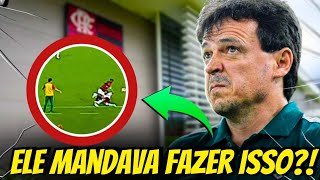 FLAMENGO DESMASCAROU O quotDINIZISMOquot A VERDADE QUE PARTE DA IMPRENSA AGORA TENTA ESCONDER [upl. by Assiruam964]