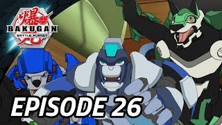 Bakugan Rescue Mission  Bakugan Battle Planet  Small Brawl Stories  Episode 26 [upl. by Perseus]