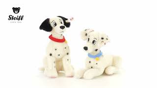 Steiff 101 Dalmatiens Set EAN 355813 [upl. by Cyprian]