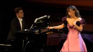 Sumi Jo  Chanson Triste Henri Duparc [upl. by Egduj]