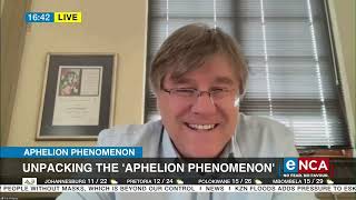 Unpacking the aphelion phenomenon [upl. by Slaohcin745]