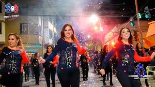 Primer Convite Carnaval de Oruro 2024 [upl. by Aural]