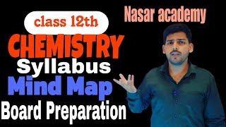 Complete Class 12 Chemistry Syllabus  2024 Board Exam Preparation Guide [upl. by Suzette]