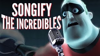 The Incredibles Songify The Movies [upl. by Anner]