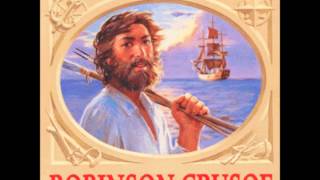 Daniel Defoe  Robinson Crusoe [upl. by Cirde]