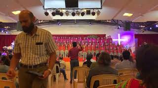 Breathless Performance Josephite Choir Sings Forever by Heather Sorenson  2019 Highlights [upl. by Atsed743]