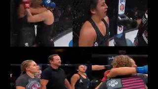 Bellator 161 Anatasia Yankova VS Veta Arteaga Post Fight Analysis [upl. by Eltotsira]