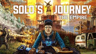 Rust  A Solo’s Journey III The Empire Movie [upl. by Wall787]