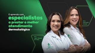 Curso Intensivo IMIP  Prática Ambulatorial em Dermatologia [upl. by Palgrave]