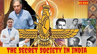 The Secret Society of Parsi  Hidden History Beliefs and Influence in India  Tamil  MSBRO [upl. by Diann]