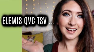 ELEMIS QVC TSV ELEMIS HAUL SEPTEMBER ELEMIS SPOILER QVC  WILLOW BIGGS [upl. by Toile]