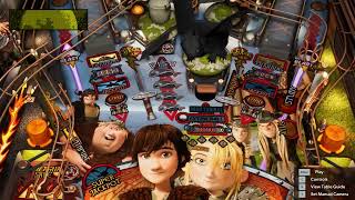 Pinball FX  DreamWorks Pinball DLC Gameplay [upl. by Virginie]