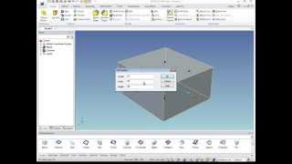 IronCAD Intelligent Handles  CAD Design Tips [upl. by Ahsieket]