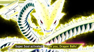 The Most OVERPOWERED Super Soul In Dragon Ball Xenoverse 2 [upl. by Banquer810]