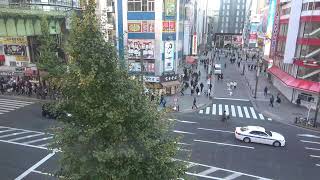 オノデンch【秋葉原ライブカメラ Akihabara live camera】 [upl. by Sax]