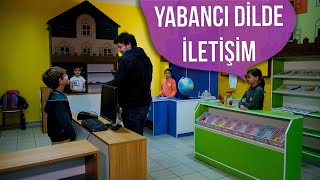 Yabancı Dilde İletişim Kursu  Tepebaşı Halk Eğitimi Merkezi Eskişehir [upl. by Egedan797]