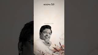 పెదవి దాఁటని మాటొకటుంది  sirivennelasitaramasastri  pawankalyan  Thammudu  whatsappstatus [upl. by Nefen]