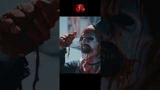 most brutal clown  Terrifier 2 [upl. by Miner579]