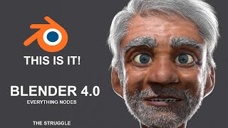 Blender 40 features might destroy Maya and cinema 4d [upl. by Gladis309]