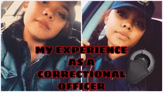 MY EXPERIENCE WORKING FOR TDCJ AS CORRECTIONAL OFFICER [upl. by Korwun]