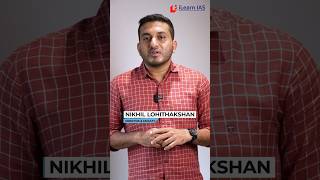 Meet Nikhil Lohithakshan  iLearn IAS  UPSC Mains preparation [upl. by Lamej925]