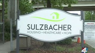 Jacksonville City Council gives zoning approval for new Sulzbacher men’s homeless center [upl. by Ettener]