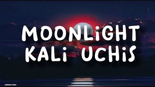 Kali Uchis  Moonlight lyrics [upl. by Josy]