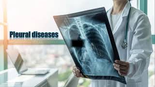 شرح أشعة الصدر  Chest Radiograph  الحلقة الثالثة  Pleural diseases [upl. by Shaffer]