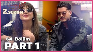 Kısmetse Olur Aşkın Gücü 2 Sezon  64 Bölüm FULL  PART  1 [upl. by Nylqcaj100]