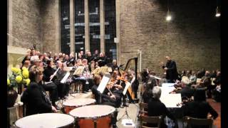 Weihnachtsoratorium  SaintSaëns  Nr1 Prélude Orchester  Dirigent Peter Eich Düren [upl. by Assenal]