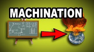 Learn English Words MACHINATION  Meaning Vocabulary with Pictures and Examples [upl. by Menell]