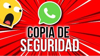 Cómo hacer una copia de seguridad de WhatsAppdescarga copia de seguridad de WhatsApp Google Drive [upl. by Sandor]