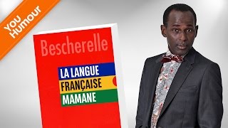 MAMANE  La langue française [upl. by Ahsii862]