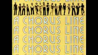 A Chorus Line Original 1975 Broadway Cast  6 Nothing [upl. by Yann]