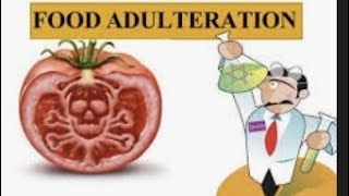 Food Adulteration General Science and Ability css food Adulteration css pms gsa [upl. by Kieger722]