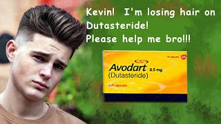 Can dutasteride actually cause hair loss [upl. by Quenna]